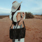 The Old Money Tote a Haute Southern Hyde by Beth Marie Exclusive