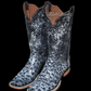 Blue lava ( ostrich Boltsboots signature)