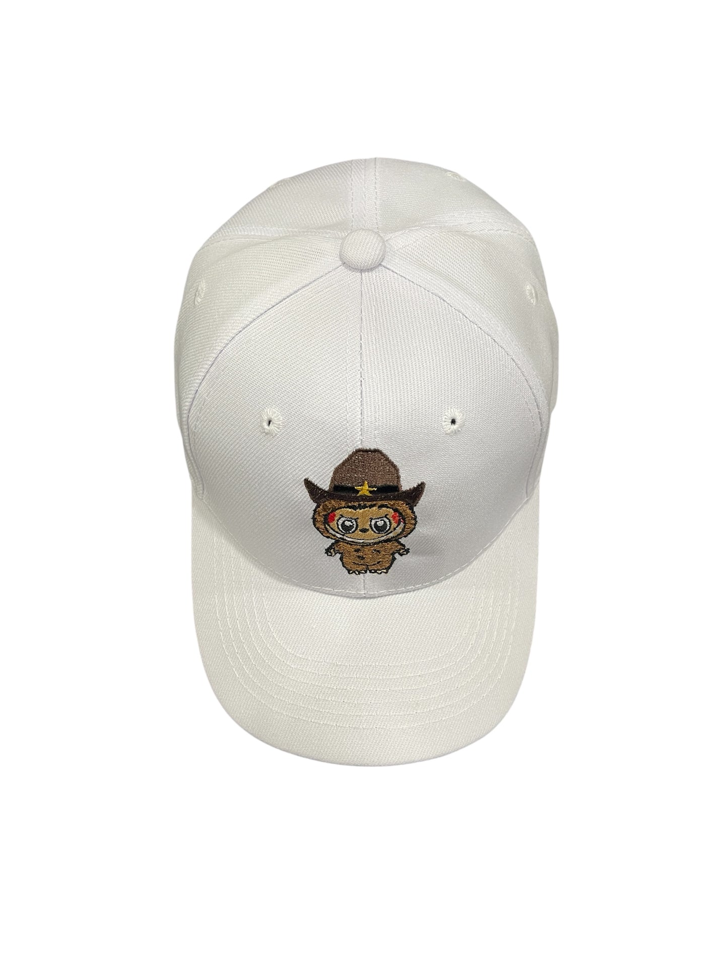Labubu western