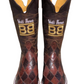 Boltsboots patchwork ((signature edition ))