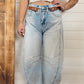 HORIZON BARREL JEANS