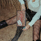 The Vegas Clutch Wristlet a Haute Southern Hyde by Beth Marie Exclusive