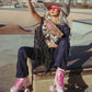 The Howdy Purse a Haute Southern Hyde by Beth Marie Exclusive