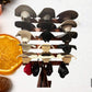 15 Cowboy Hat Rack | Cowboy Hat Holder |  Rustic Western Hat Display | Handcrafted Wooden Organizer | Space-Saving Home Decor | Made in USA
