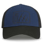 Three Fin Box Logo Hat