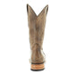 Soto Boots Mens Tan Broad Square Toe Cowboy Boot H50036