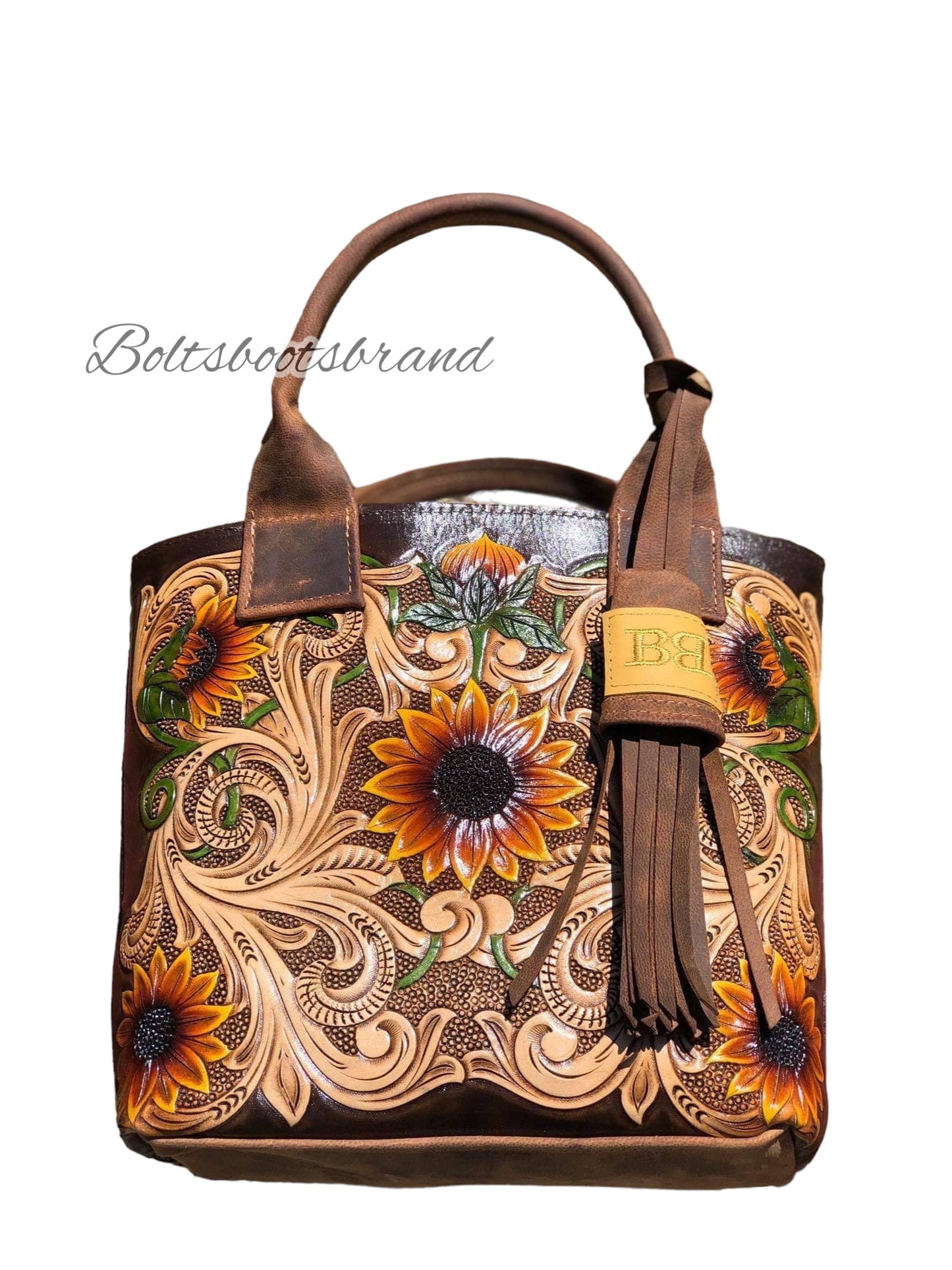 The original sunflower 🌻 purse (( BB signature)