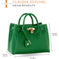 THE SHARON CLAUDIA