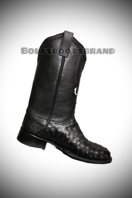 Texas roper by Boltsbootsbrand