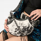 Lueve Hairon Leather Bag