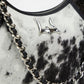Lueve Hairon Leather Bag
