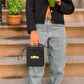 THE NINA CIGAR BOX BAG