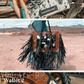 The Nashville Gunner (With Fringe) a Haute Southern Hyde by Beth Marie Exclusive