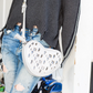 LOVE CROSSBODY