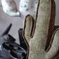 KICK A CACTUS PILLOW
