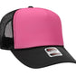 I Get Us In Trouble Adult Otto Foam Trucker Hat