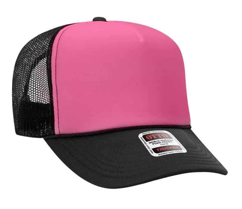 Go Ask Your Dad Adult Otto Foam Trucker Hat