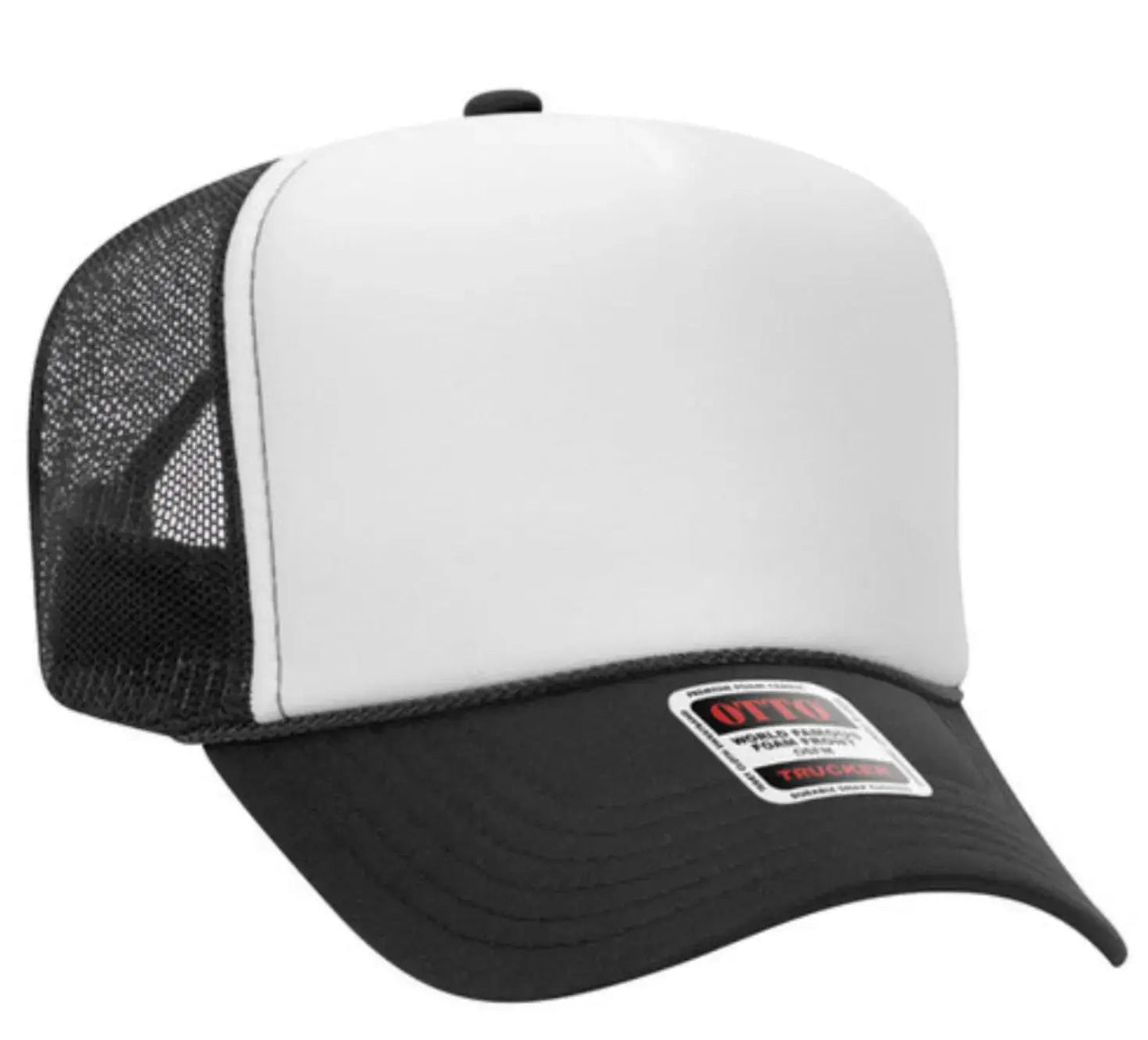 I Love Dad Bods Adult Otto Foam Trucker Hat