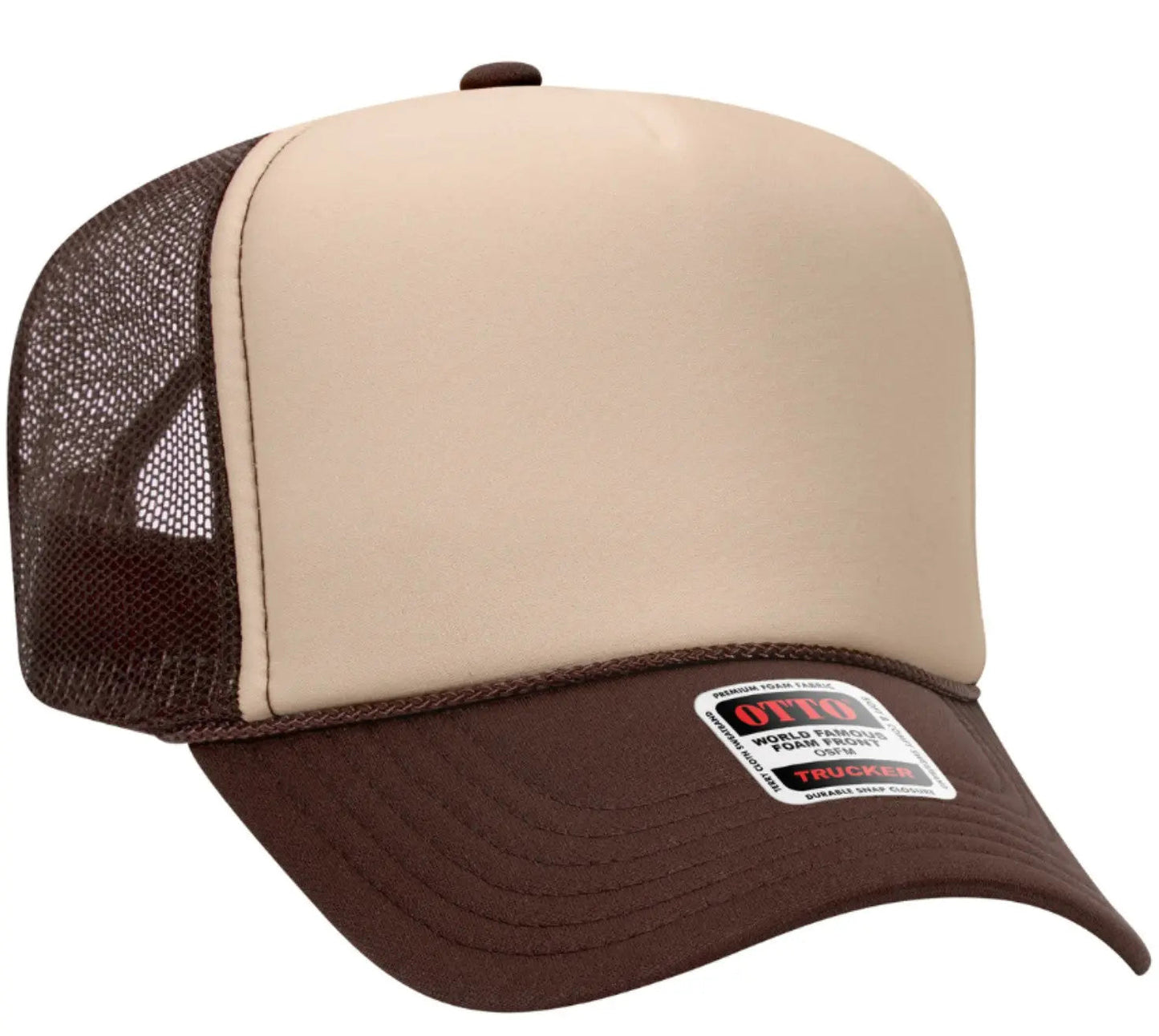 Hell Yeah. I Suck Toes. Adult Otto Foam Trucker Hat