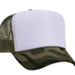 Don't Mind Me Mind Ya Business Adult Otto Foam Trucker Hat