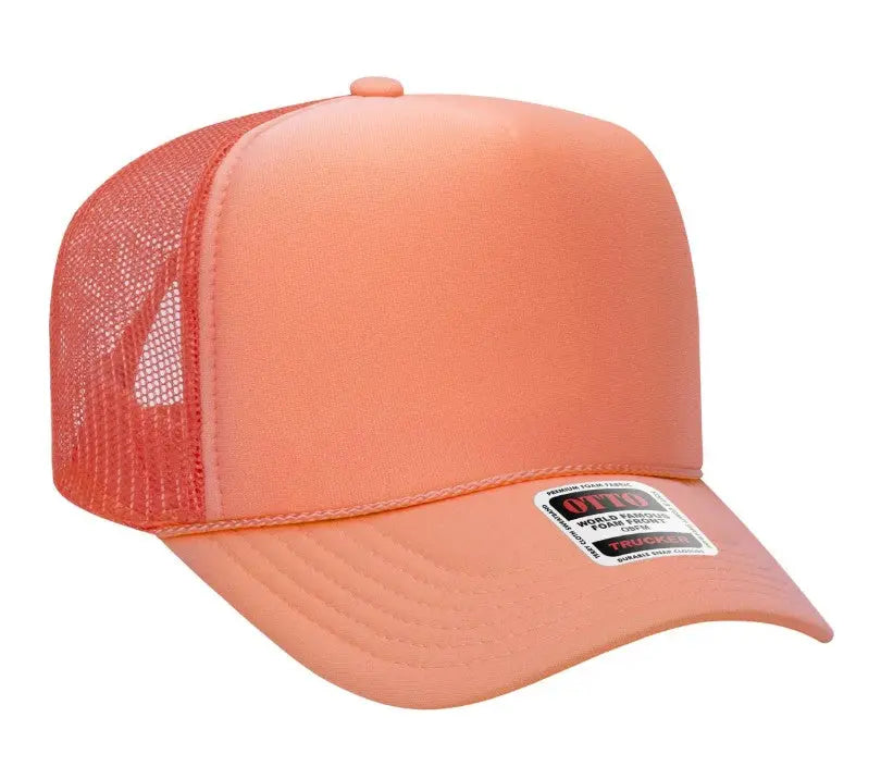 Petty, Pretty, and Probably Right Adult Otto Foam Trucker Hat
