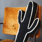 KICK A CACTUS PILLOW