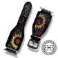 Western Tooled Leather Floral Watch Band by Double B Wild Rags Fits 42mm 44mm 45mm