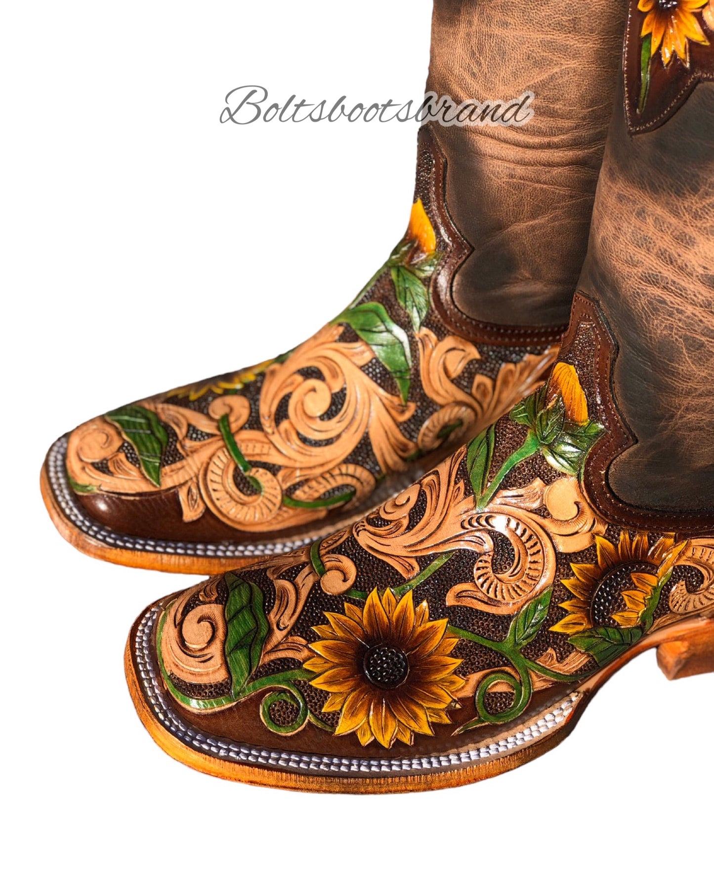 The original Sunflowerboots