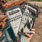 The Wesson (Brown Leather) Wallet a Haute Southern Hyde by Beth Marie Exclusive