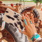 Dusty Anna Tooled Wallet