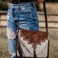 The Lancaster (Gold Foil/White Hyde) a Haute Southern Hyde by Beth Marie Exclusive