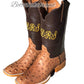 Honey (( cc )) ostrich Boltsboots signature