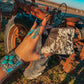 Thunderbird’ n Go Pouch by Beth Marie