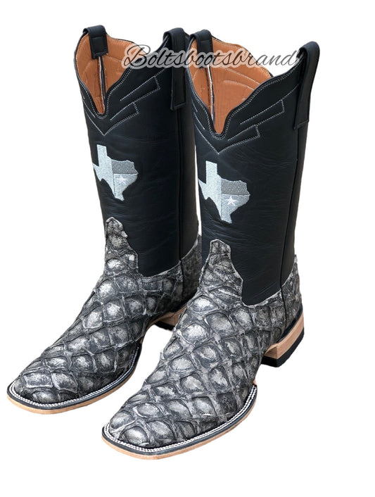 Ash Texas edition big bass ( pirarucu))Boltsboots signature