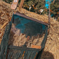 Don’t Chase Cowboys Clear Bag a Haute Southern Hyde by Beth Marie Exclusive