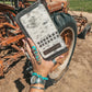 The Wesson (Brown Leather) Wallet a Haute Southern Hyde by Beth Marie Exclusive