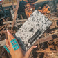 The Smoking Gun Wallet a Haute Southern Hyde by Beth Marie Exclusive