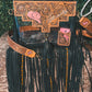 Howdy NFR Clear Bag a Haute Southern Hyde by Beth Marie Exclusive