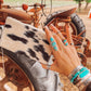 Dusty Anna Tooled Wallet