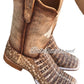 Rustic caiman Boltsboots signature