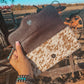 The Smoking Gun Wallet a Haute Southern Hyde by Beth Marie Exclusive