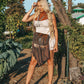 The Elva (Brindle) a Haute Southern Hyde by Beth Marie Exclusive