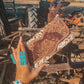 The Smoking Gun Wallet a Haute Southern Hyde by Beth Marie Exclusive