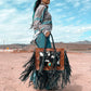 The Nashville Gunner (With Fringe) a Haute Southern Hyde by Beth Marie Exclusive