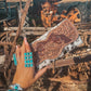 The Smoking Gun Wallet a Haute Southern Hyde by Beth Marie Exclusive