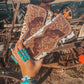 The Smoking Gun Wallet a Haute Southern Hyde by Beth Marie Exclusive