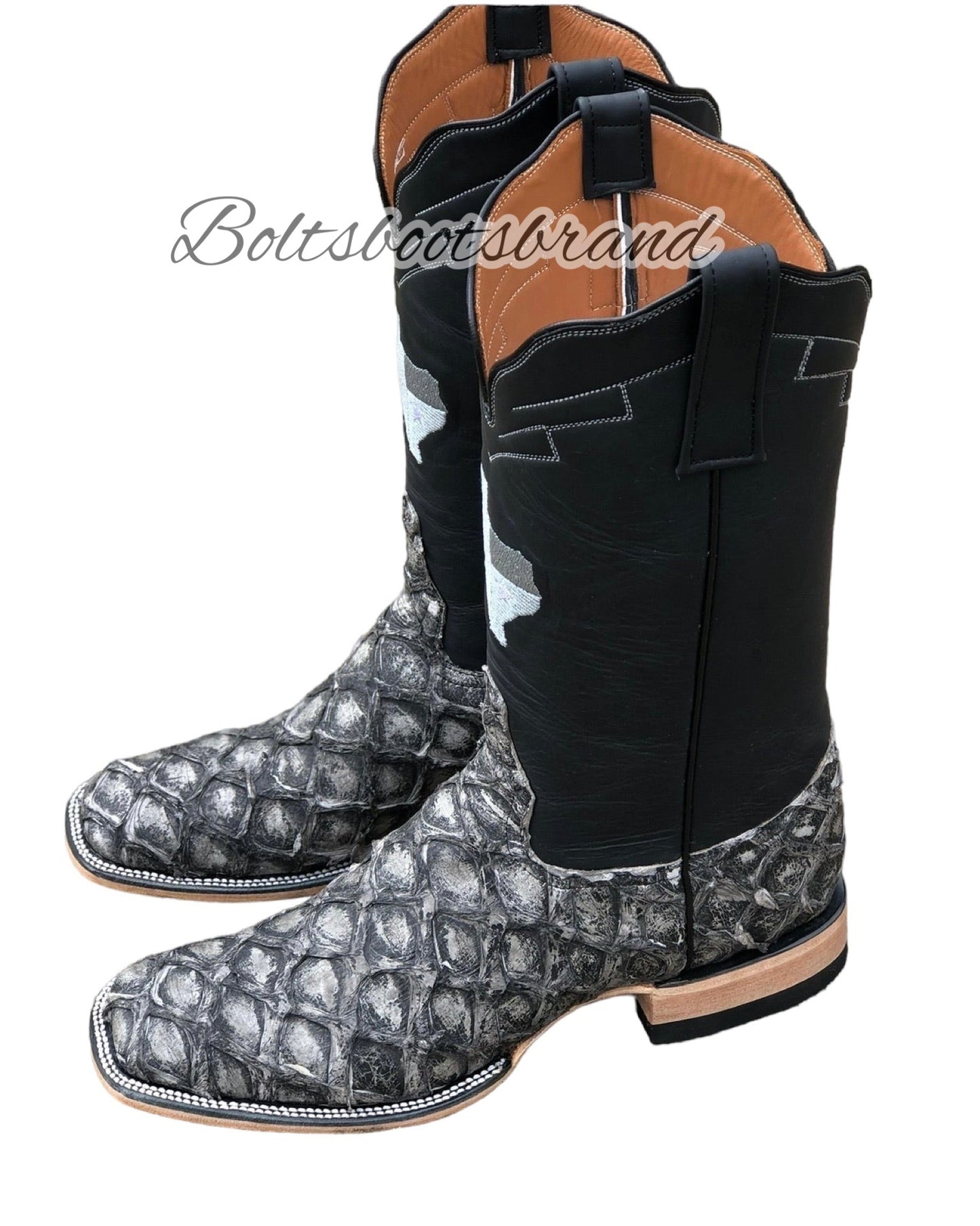 Ash Texas edition big bass ( pirarucu))Boltsboots signature