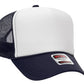Busy Raising Feral Children Adult Otto Foam Trucker Hat