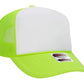 I Get Us In Trouble Adult Otto Foam Trucker Hat