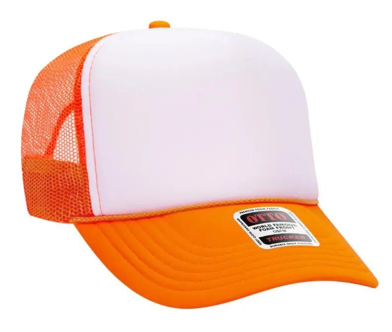 Somebody's Feral Wife Adult Otto Foam Trucker Hat